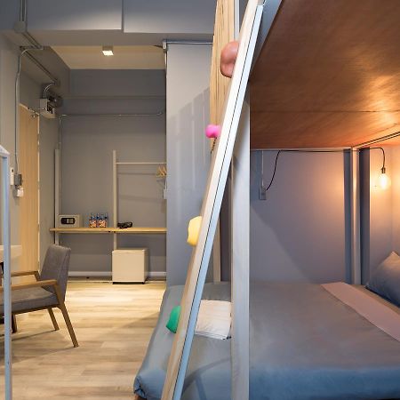 Arch39.17 Nimman Hotel Csiangmaj Kültér fotó
