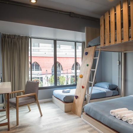 Arch39.17 Nimman Hotel Csiangmaj Kültér fotó