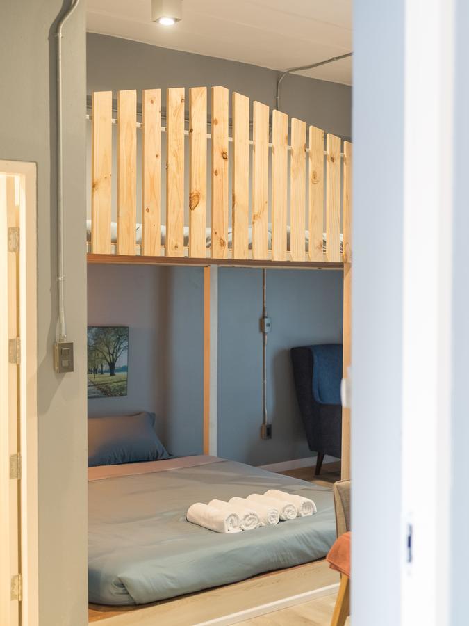 Arch39.17 Nimman Hotel Csiangmaj Kültér fotó