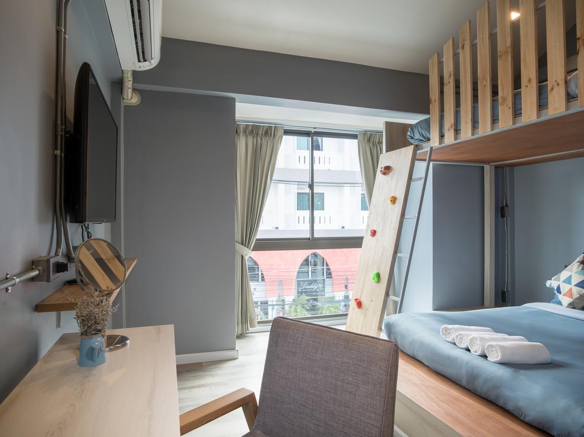 Arch39.17 Nimman Hotel Csiangmaj Kültér fotó