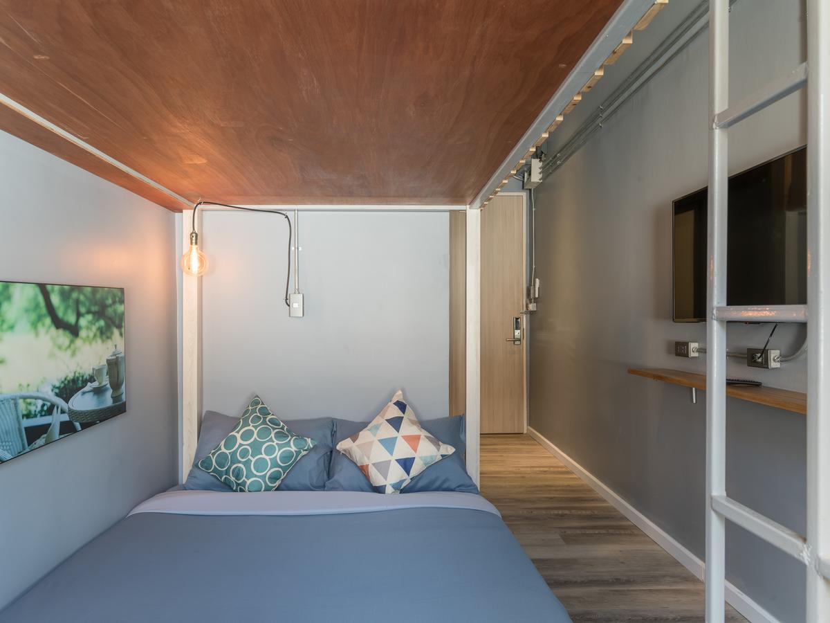 Arch39.17 Nimman Hotel Csiangmaj Kültér fotó