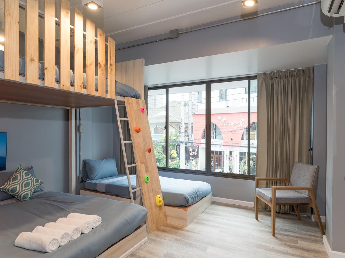 Arch39.17 Nimman Hotel Csiangmaj Kültér fotó
