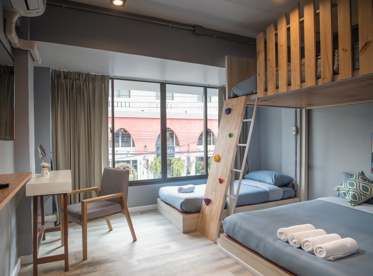Arch39.17 Nimman Hotel Csiangmaj Kültér fotó