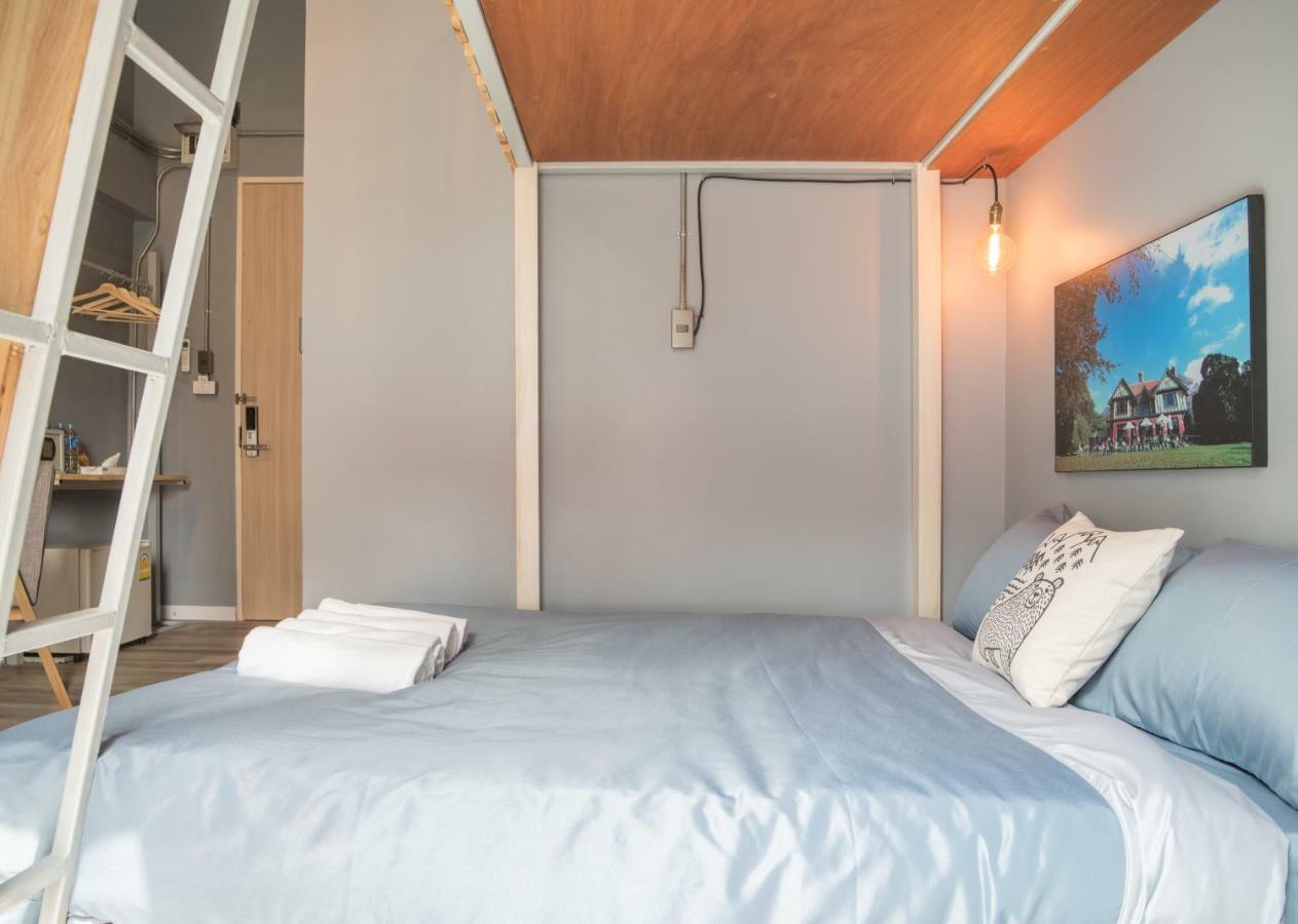 Arch39.17 Nimman Hotel Csiangmaj Kültér fotó