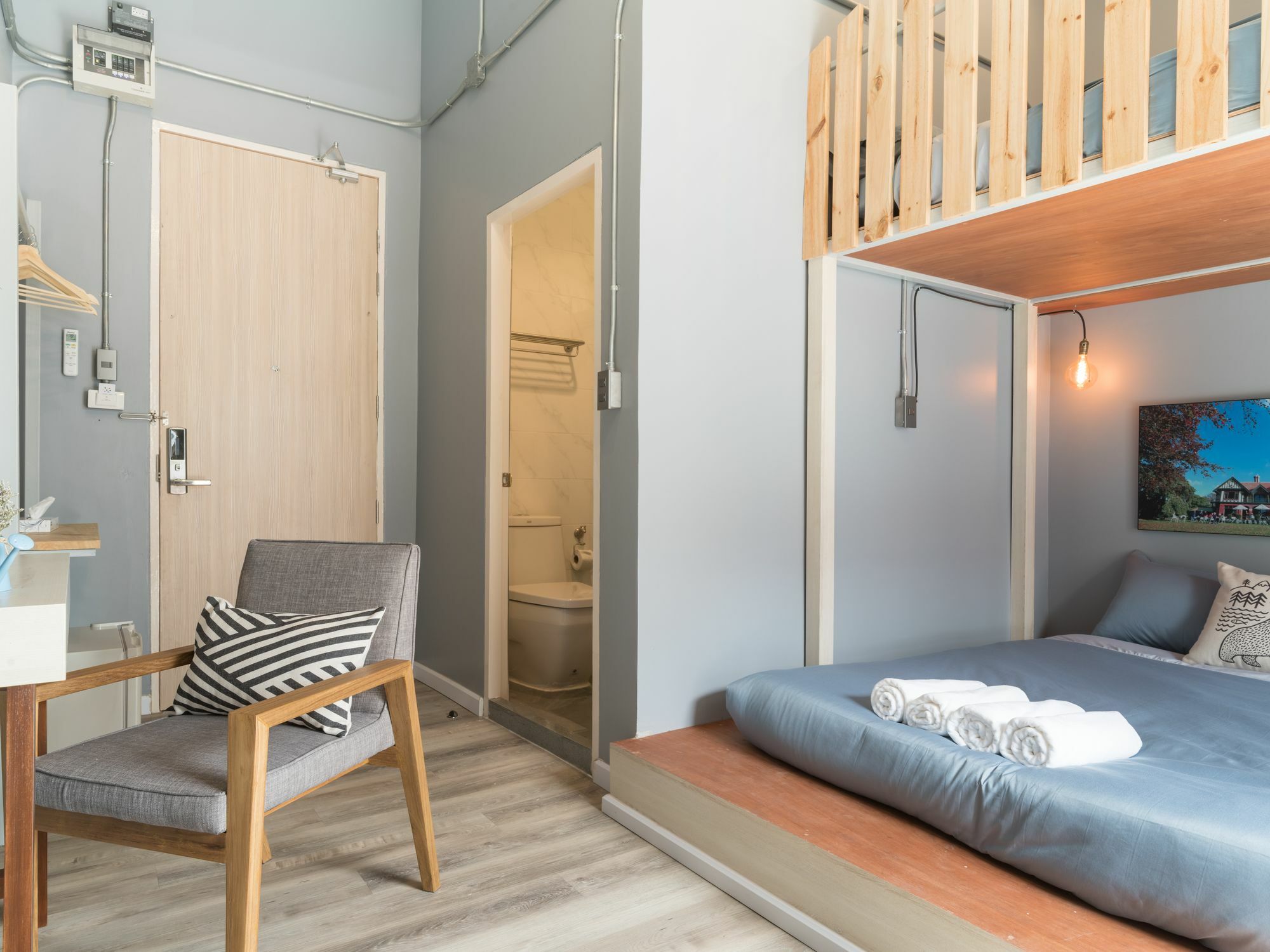 Arch39.17 Nimman Hotel Csiangmaj Kültér fotó