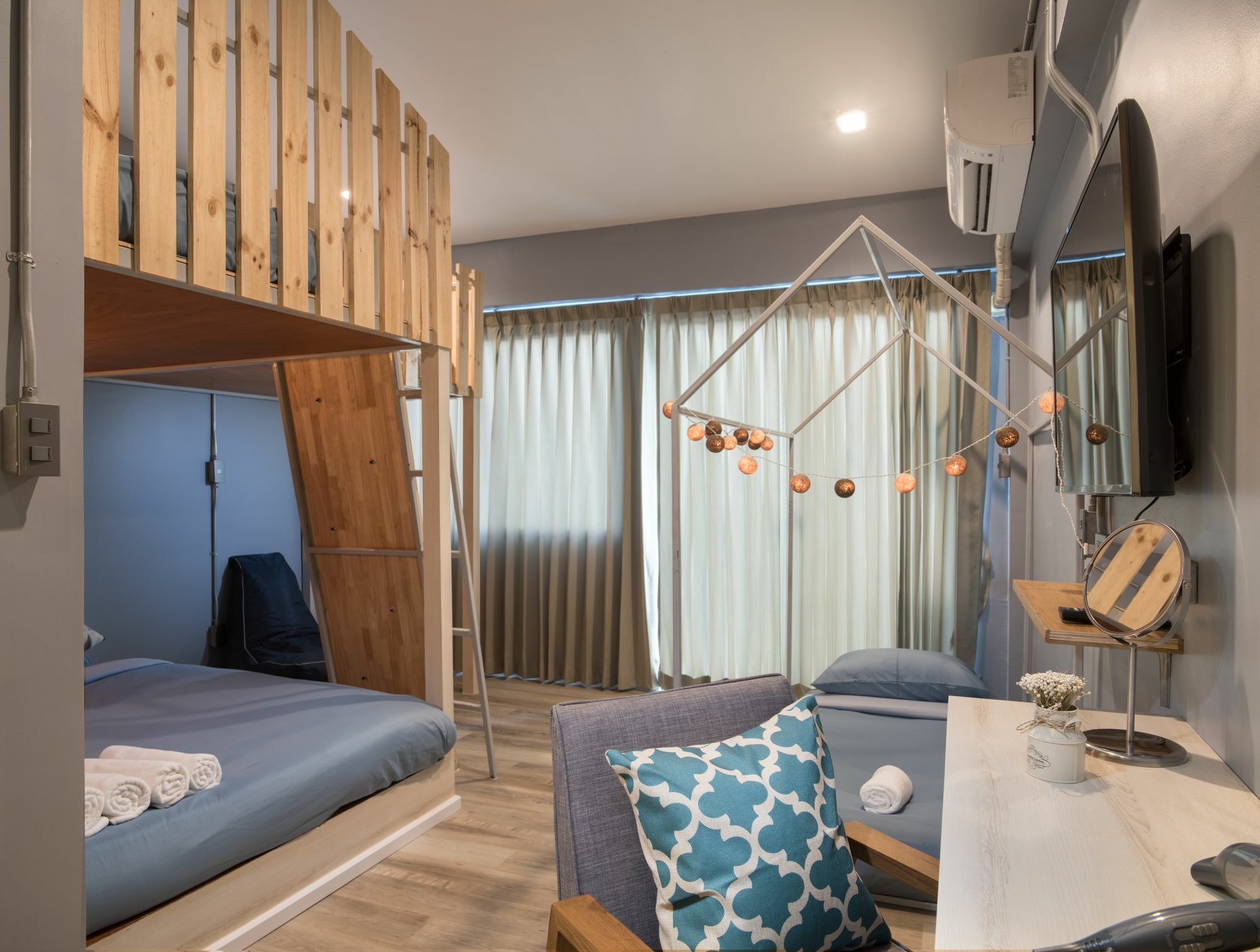 Arch39.17 Nimman Hotel Csiangmaj Kültér fotó